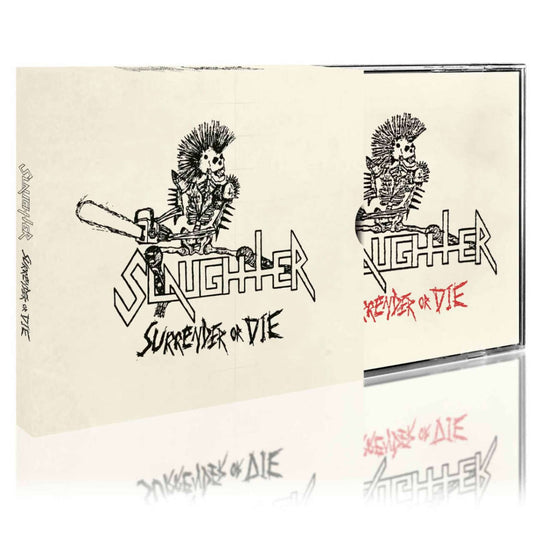 Slaughter - Surrender or Die (2021 Reissue) (CD)