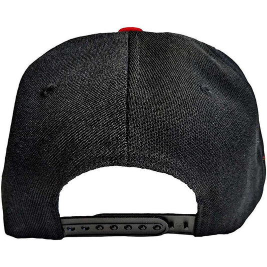 Slayer - Logo / Reign in Blood (Cap)