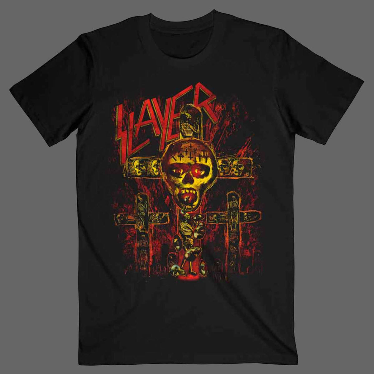 Puzzle 500 Pezzi Slayer – Seasons In The Abyss – Album Art Ufficiale – Idea Regalo Per Metallari