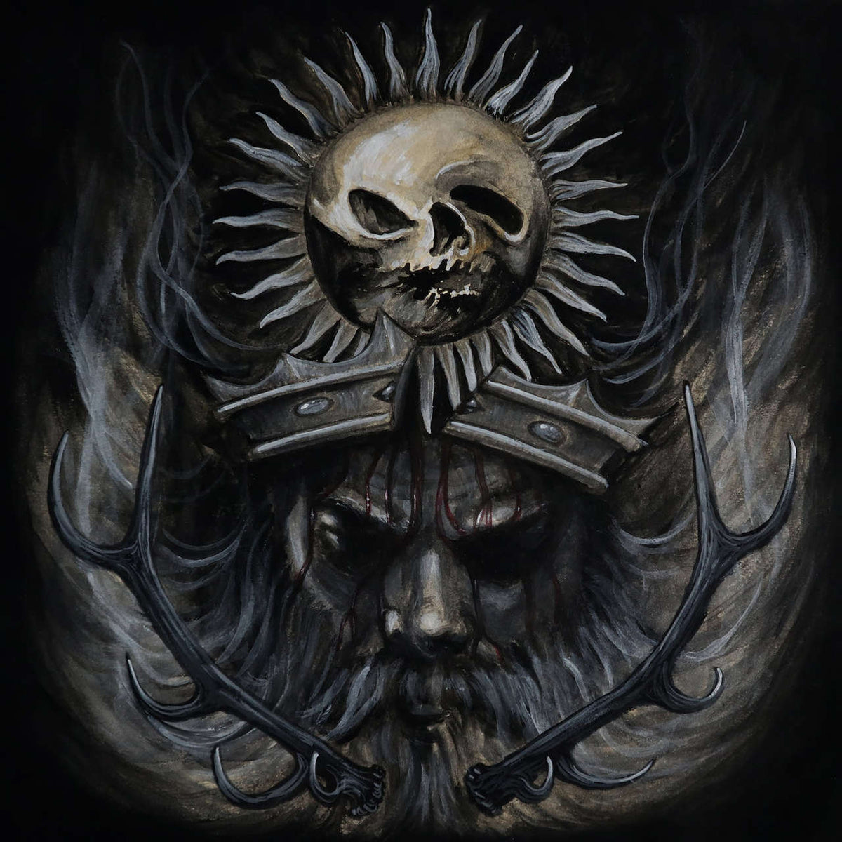 Slidhr - White Hart (Digipak CD)