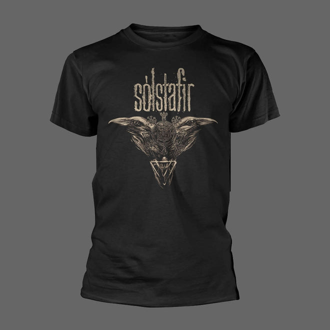 Solstafir - Raven (Bronze) (T-Shirt)