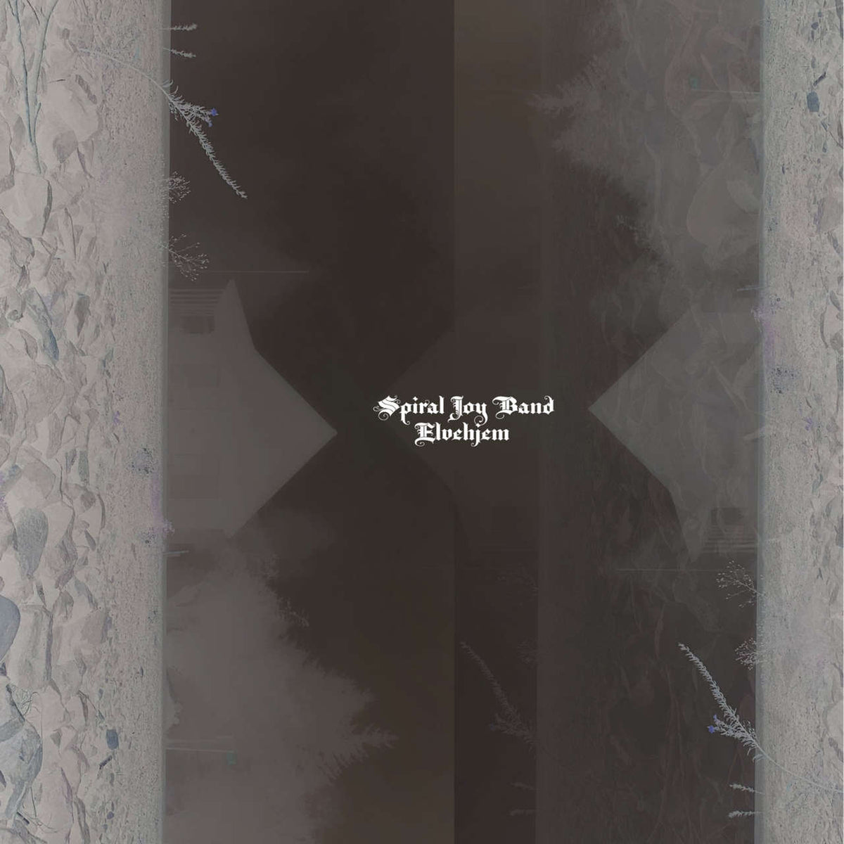 Spiral Joy Band - Elvehjem (LP)