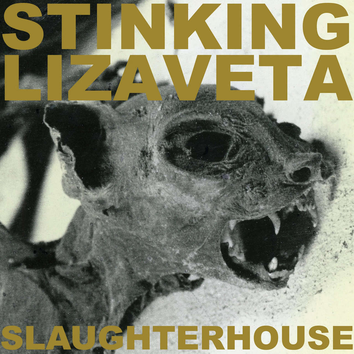 Stinking Lizaveta - Slaughterhouse (2025 Reissue) (CD)