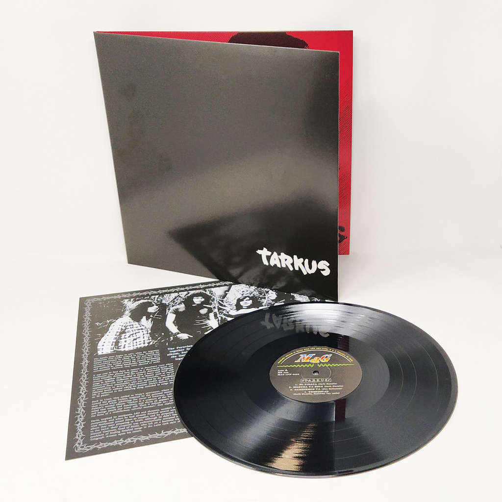 Tarkus - Tarkus (2023 Reissue) (LP)