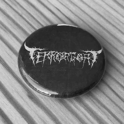 Terrorgoat - Logo (Badge)