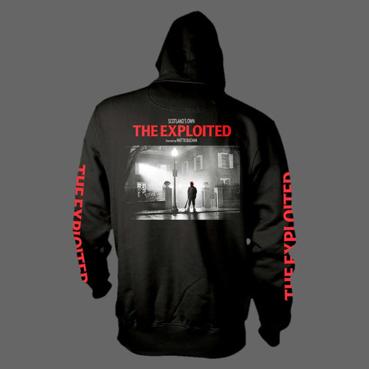 The Exploited - Exorcist (Hoodie)