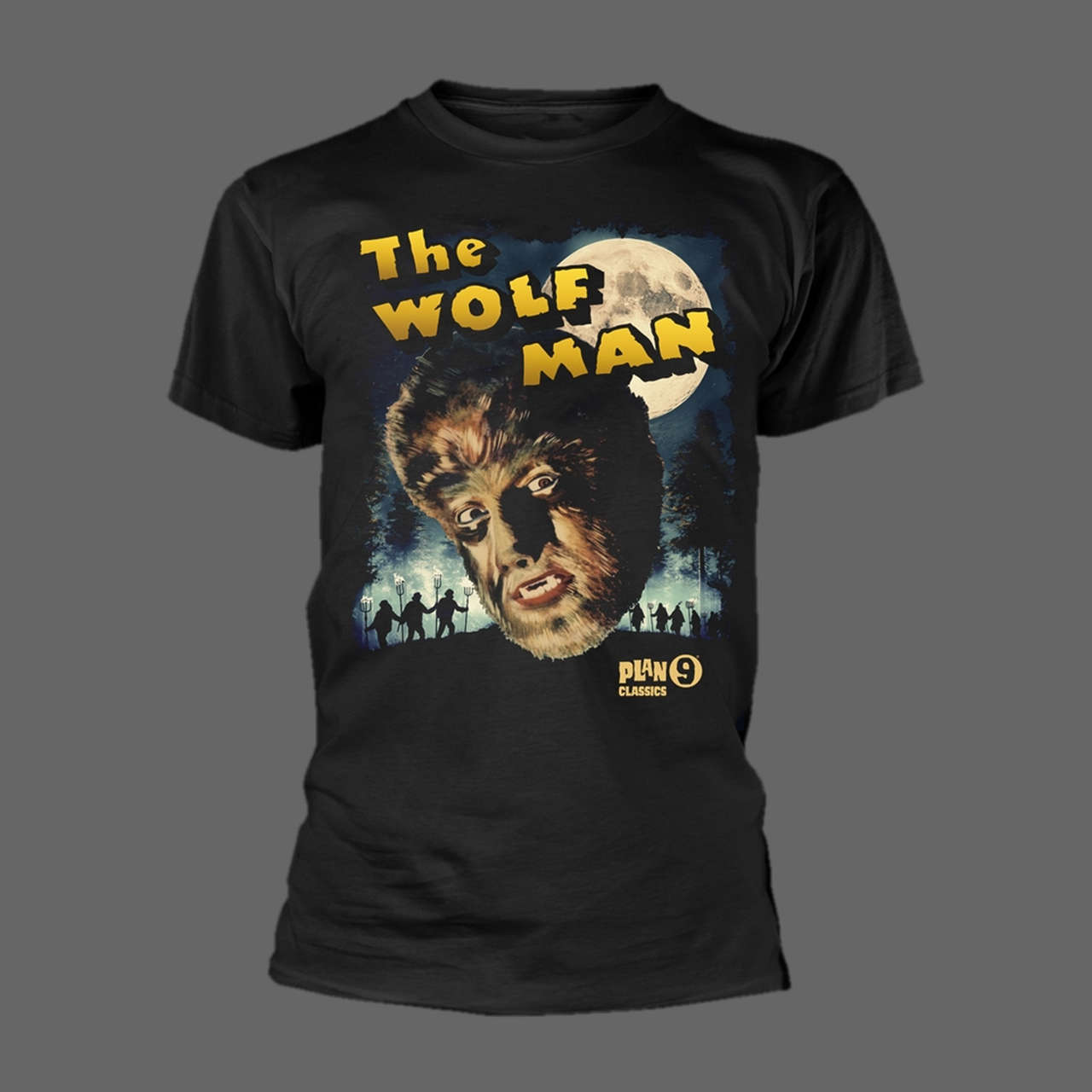 The Wolf Man (1941) (T-Shirt)