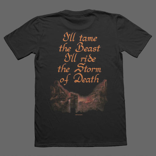 Therion - Symphony Masses: Ho Drakon Ho Megas (T-Shirt)