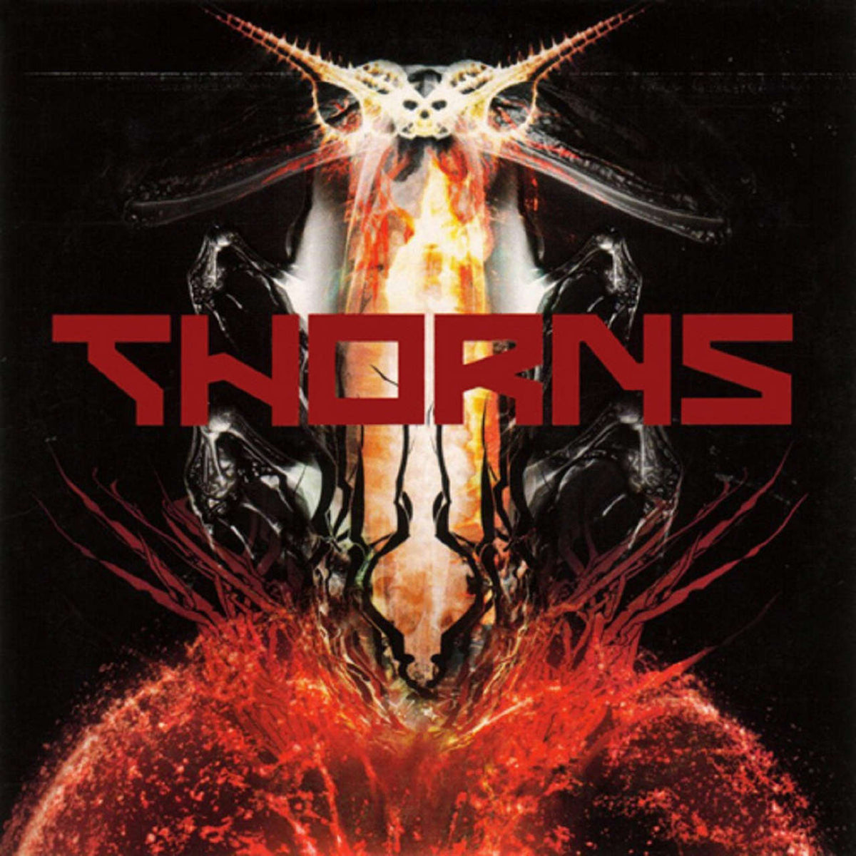Thorns - Thorns (2025 Reissue) (Digipak CD)