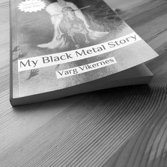 To Hell and Back Again: Part I: My Black Metal Story (Norway: 1991-1993) (Paperback Book)