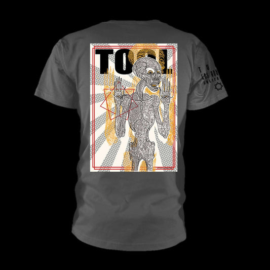 Tool - Spectre Burst Skeleton (T-Shirt)