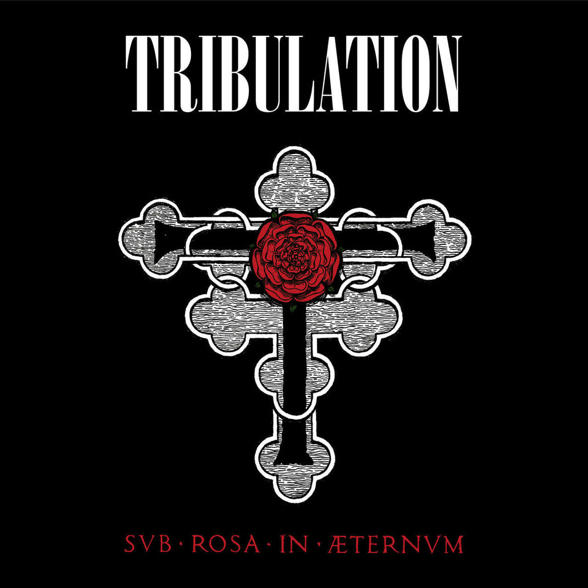 Tribulation - Sub Rosa in Aeternum (Sparkle Starlight Edition) (LP)
