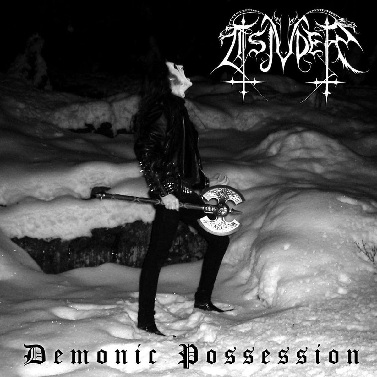 Tsjuder - Demonic Possession (2016 Reissue) (CD)