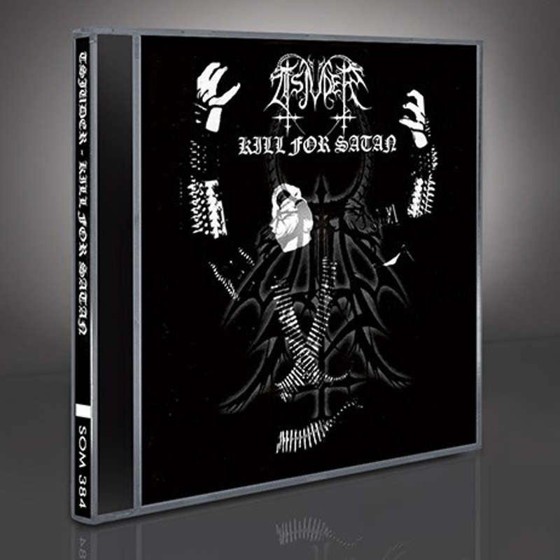 Tsjuder - Kill for Satan (2016 Reissue) (CD)