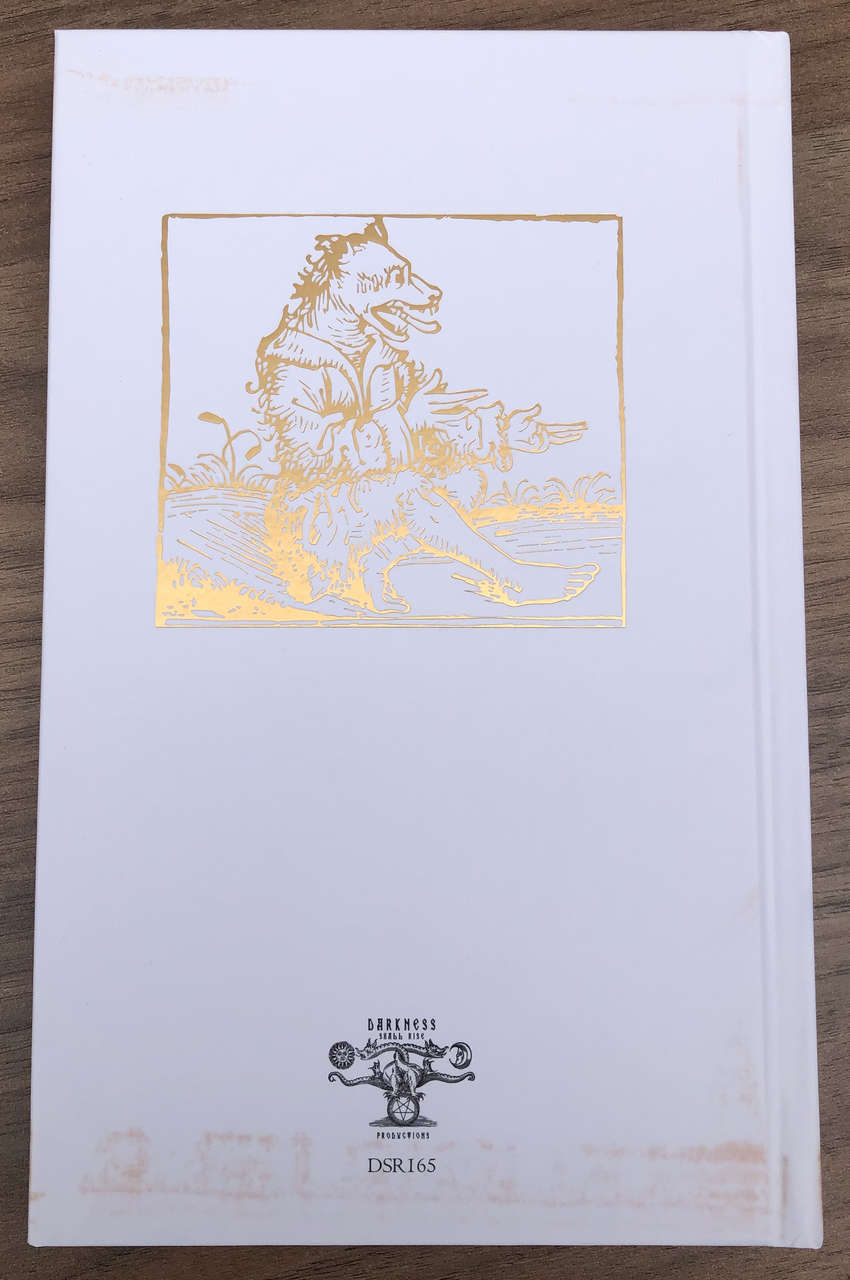 Ulver - Trolsk sortmetall 1993-1997 (Hardcover Book)