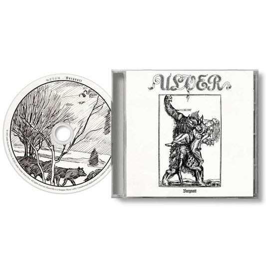Ulver - Vargnatt (2023 Reissue) (CD)