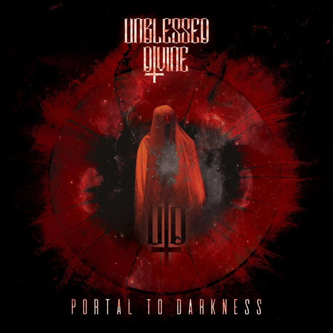 Unblessed Divine - Portal to Darkness (LP)