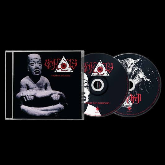 Unholy - From the Shadows (2023 Reissue) (2CD)