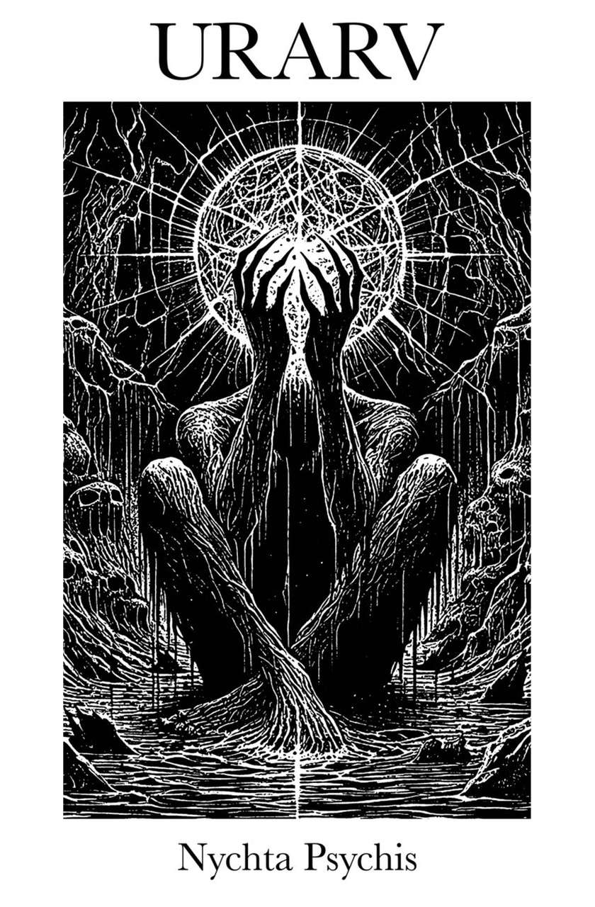Urarv - Nychta Psychis (Cassette)