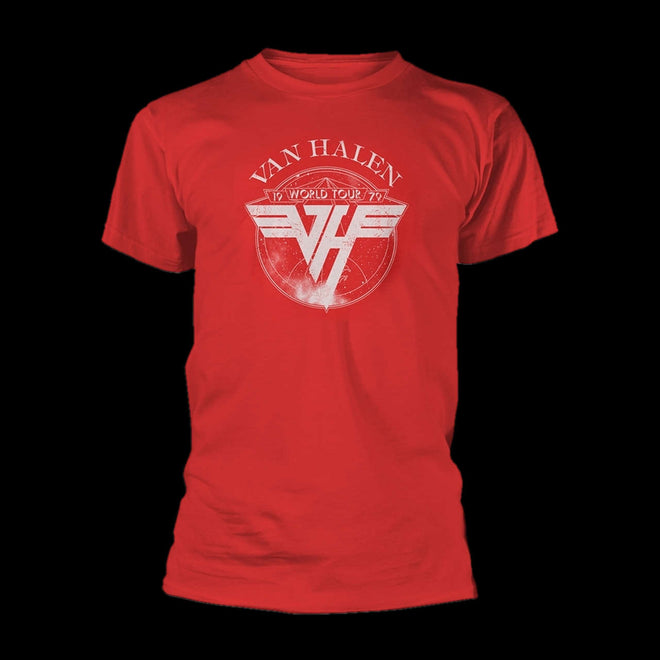 Van Halen - World Tour 1979 (T-Shirt)