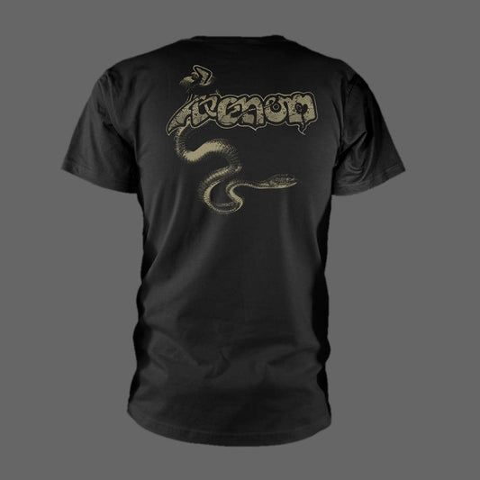 Venom - Welcome to Hell (Serpent) (T-Shirt)