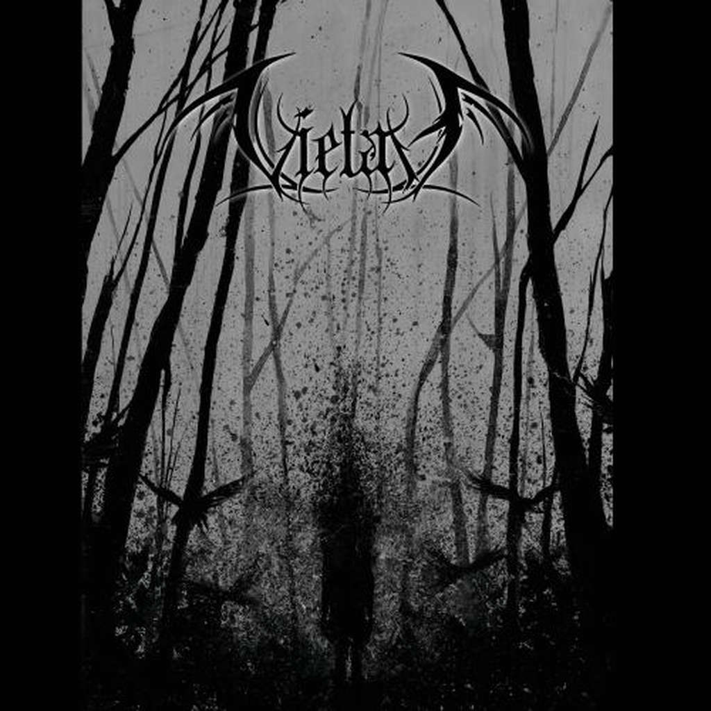 Vietah - Czornaja cvil (LP)