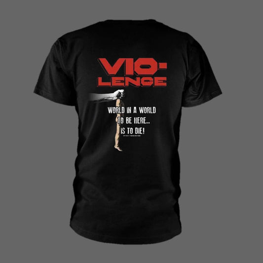 Vio-lence - Oppressing the Masses (T-Shirt)