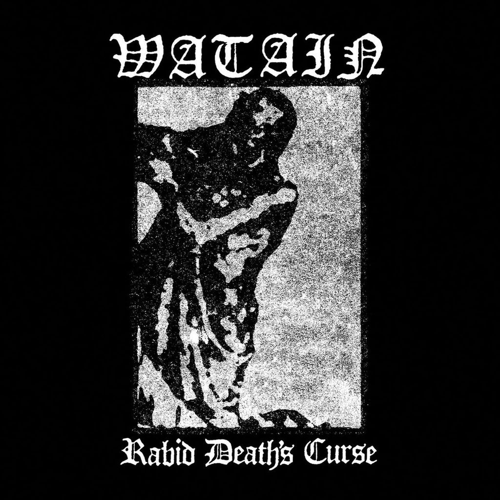 Watain - Rabid Death's Curse (2008 Reissue) (CD)