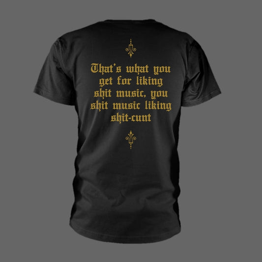 Werewolves - My Enemies Look and Sound Like Me (T-Shirt)