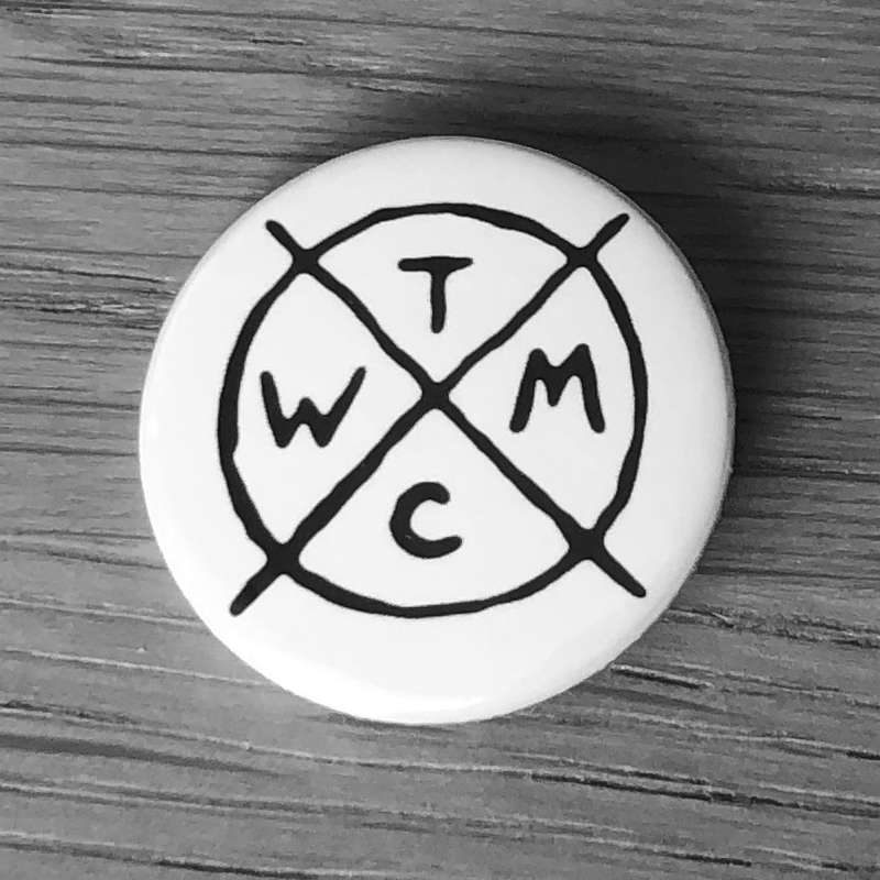 West Midlands Thrash Core (Badge)