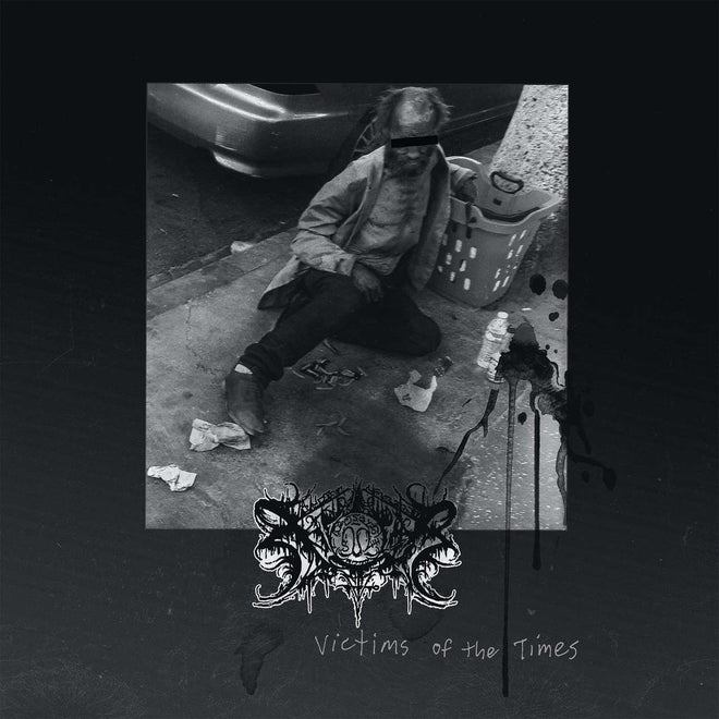 Xasthur - Victims of the Times (2LP)