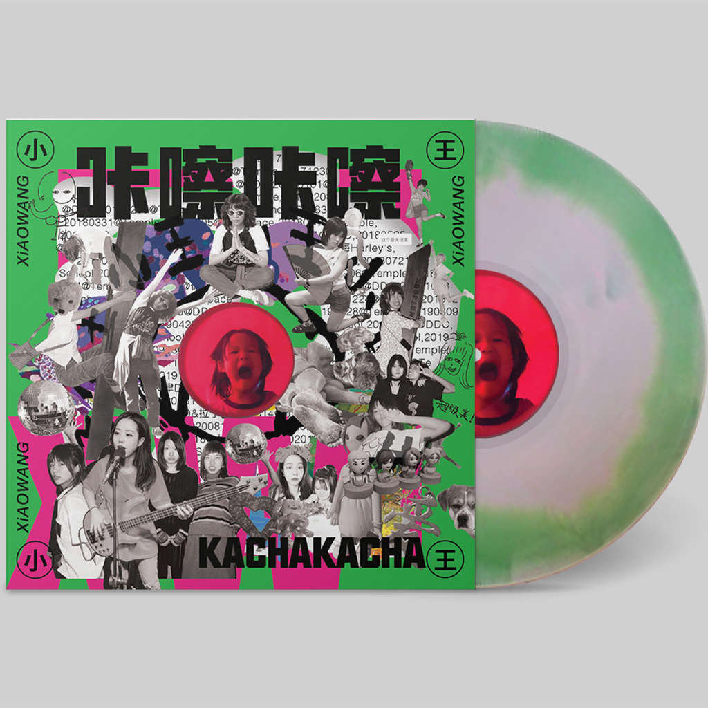 Xiaowang - Kachakacha (LP)