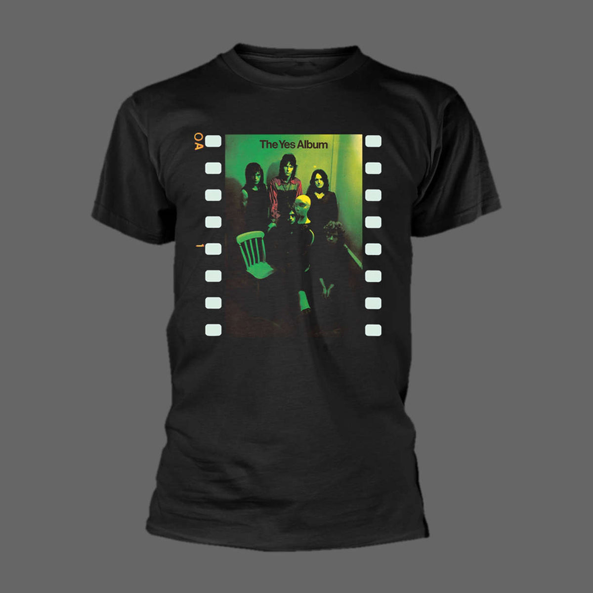 Yes - The Yes Album (T-Shirt) | Todestrieb