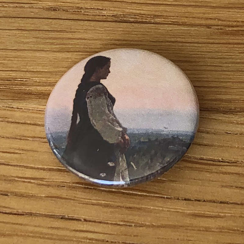 Yikhav kozak na viinonku (Badge)