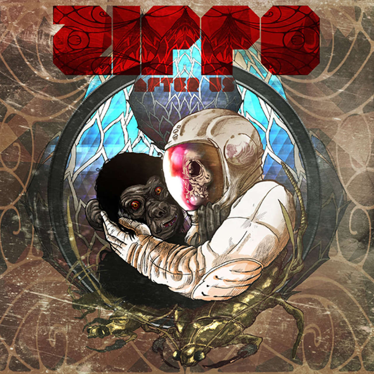 Zippo - After Us (LP)