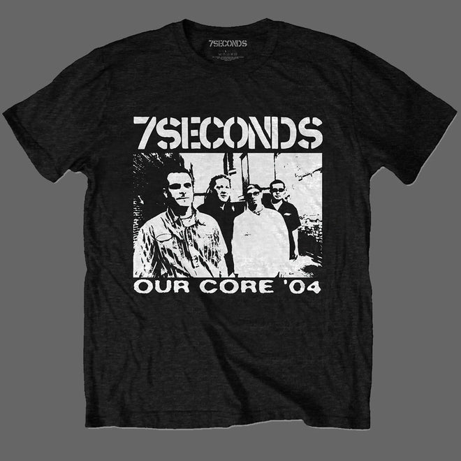 7 Seconds - Our Core (T-Shirt)