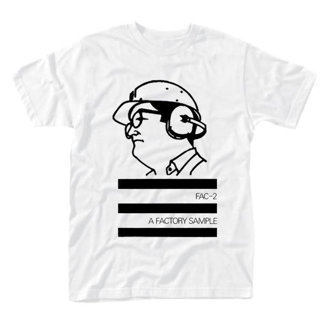 A Factory Sample (White) (T-Shirt)