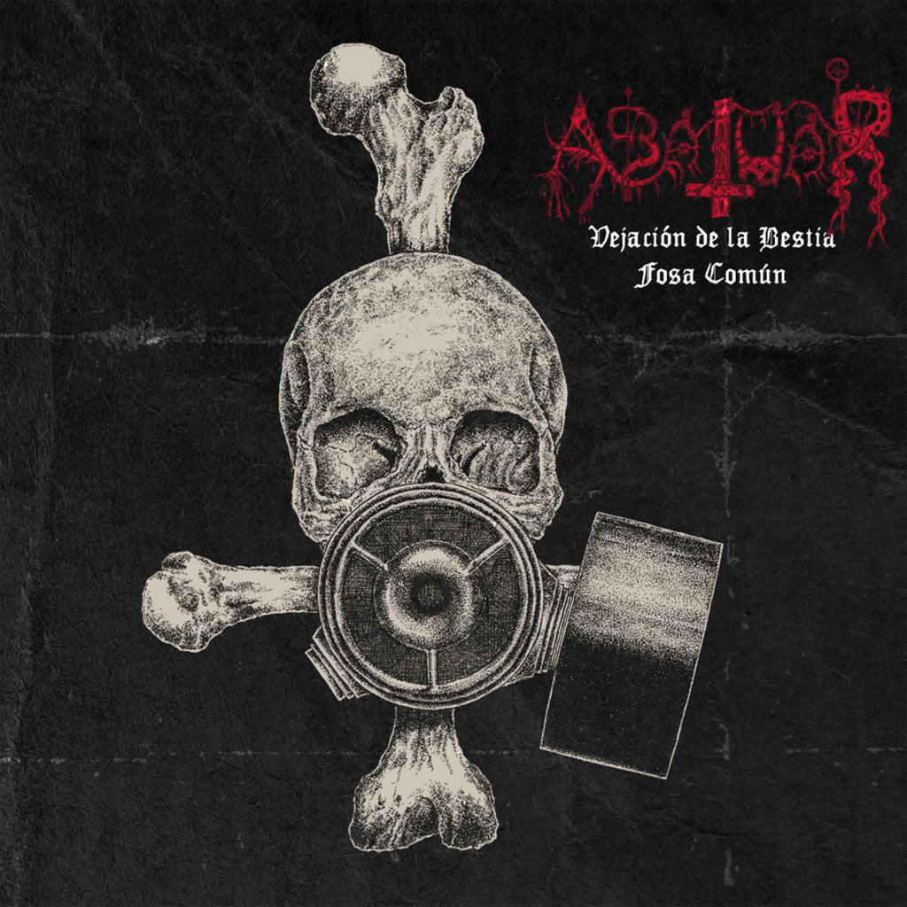 Abatuar - Vejacion de la Bestia / Fosa Comun (Digipak CD)