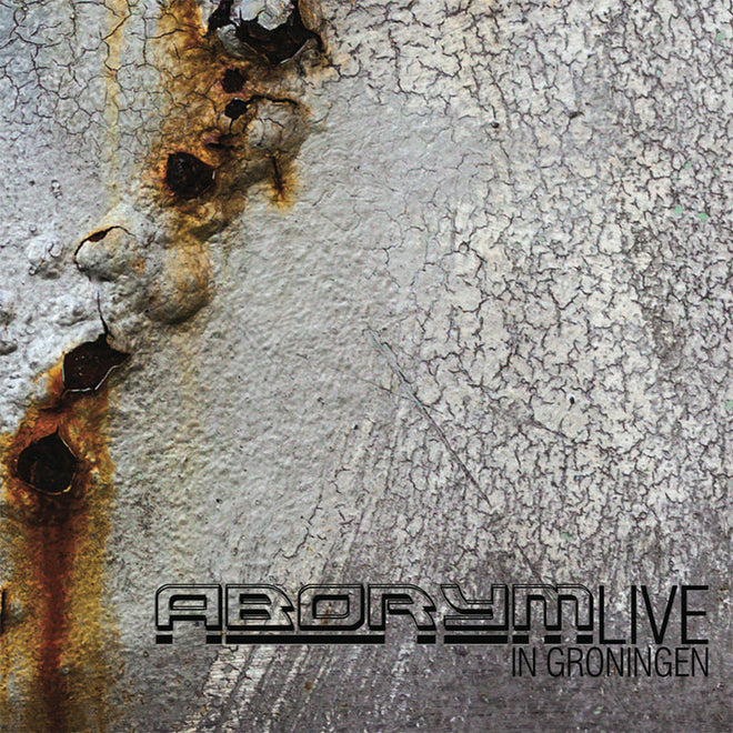 Aborym - Live in Groningen (Digipak CD)
