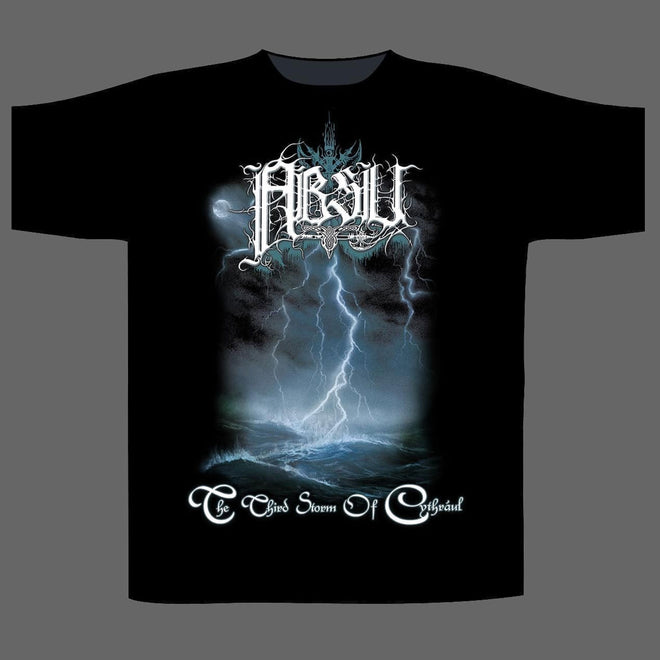 Absu - The Third Storm of Cythraul (T-Shirt)