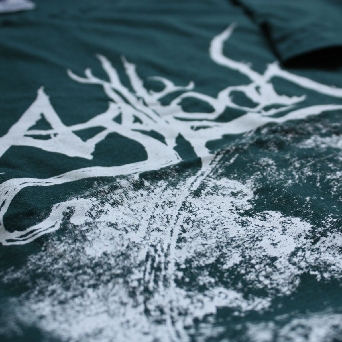 Agalloch - Nature (Green) (T-Shirt)
