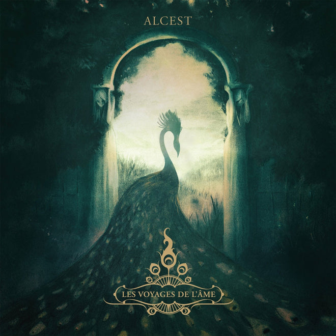 Alcest - Les Voyages de l'Ame (Digipak CD)