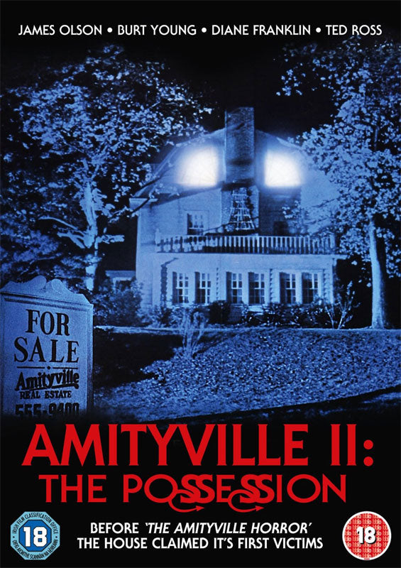 Amityville II: The Possession (1982) (DVD)