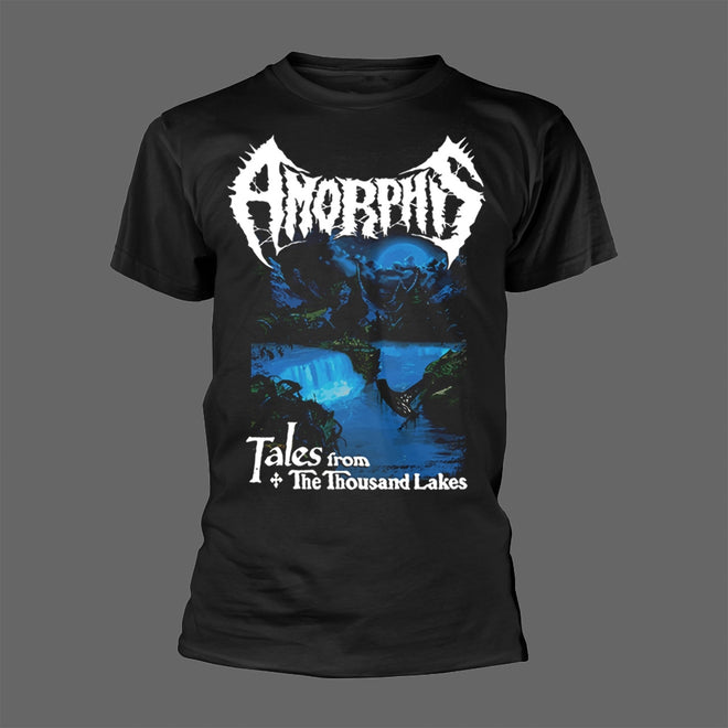 Amorphis - Tales from the Thousand Lakes (T-Shirt)