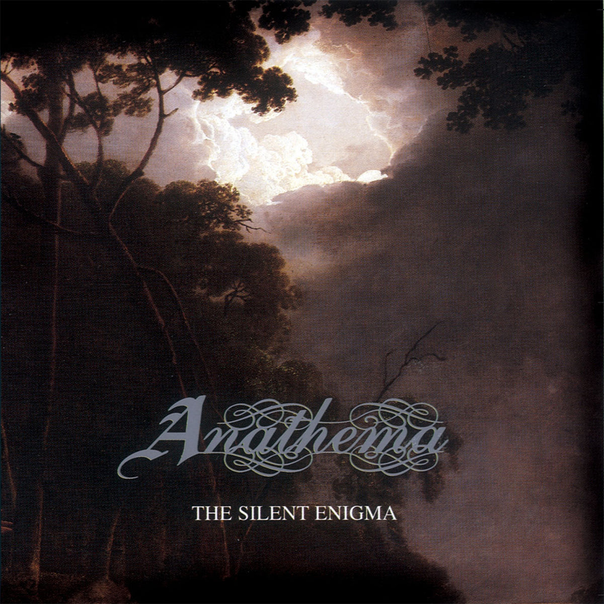 Anathema - The Silent Enigma (2003 Reissue) (CD) | Todestrieb