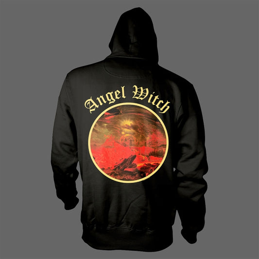 Angel Witch - Angel Witch (Hoodie)