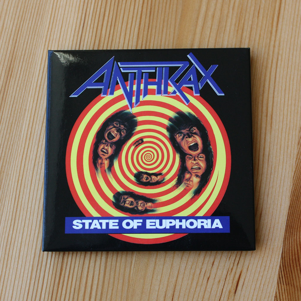 Anthrax - State of Euphoria (Magnet) | Todestrieb