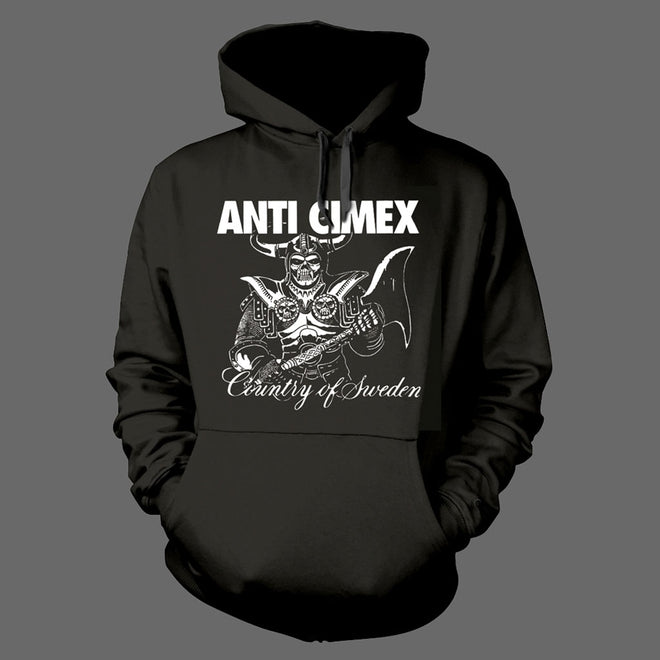Anti Cimex - Absolut Country of Sweden (Hoodie)