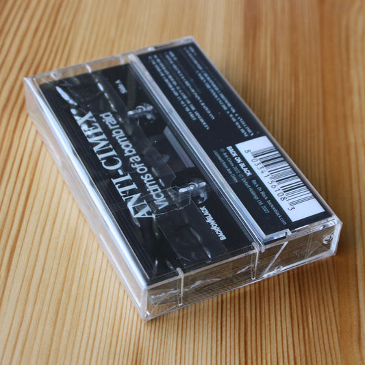 Anti Cimex - Victims of a Bomb Raid 1982-1984 (Cassette)