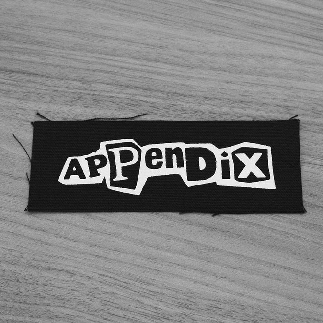 Appendix - Logo (Printed Patch)